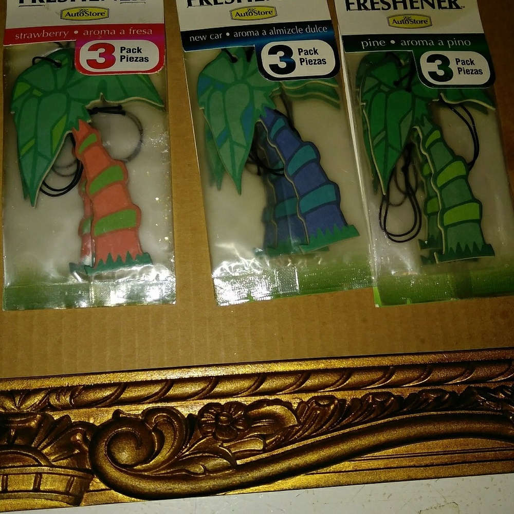 AIR FRESHER